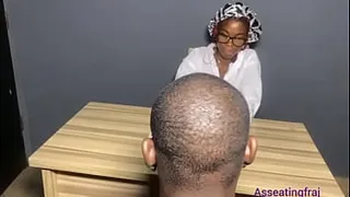 Favorite Miss doctor gave bbc patient good fuck