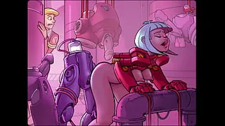 Let's Play - Space Rescue: Code Pink, Yi-jie and Her Exercise Droid