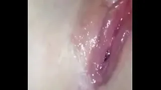Creamy pussy