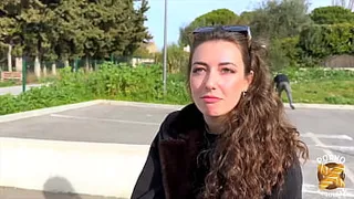 Young Hottie Livia Craves Hardcore Fucking