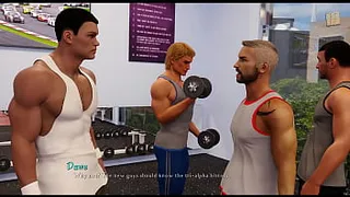 Being A Dik 170 (Chick Route)