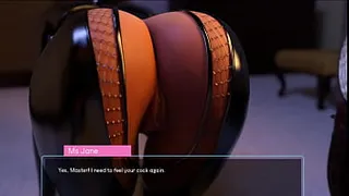 Midnight Paradise Cap 59 - fucking with beautiful submissive MILF with big tits (temporary ending)