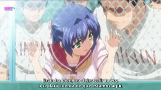 Rinkan Mountain Orgy Club 02 - Hentai with Spanish subtitles