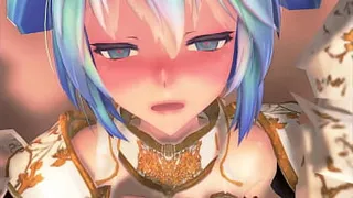 Transformation heroine x hypnotic aremi 〇 = Sun 1080p 60fps