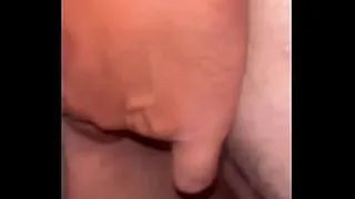 Dando a buceta e o cuzinho
