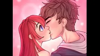 Harem In Another World [ Harem Hentai Game ] Ep.2 let's date that sexy ghost shy girl !