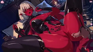 Miss Neko Pirates Scenes Compilation   Hidden Scenes Part 2