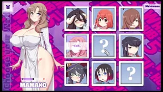 Waifu Hub S5 - Elma [ PARODY HENTAI Game ] Ep.1 sexy dragon maid don't like preliminary !