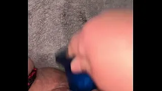 Pounding juicy pussy