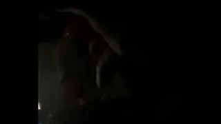 She suck a real one up