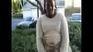Let them watch.... Pandora puttin on a show talk bout showing da world with  huge toy in her pussy squirt all day