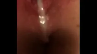 Making Her GF Squirt With A Dildo