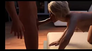 Midnight Paradise Cap 45 - fucking with sexy blonde