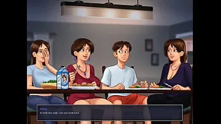 Summertime Saga Cap 14 - This MILF Wants to Get Fucked