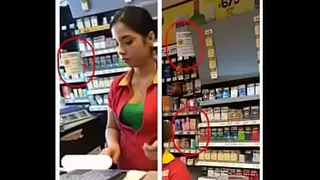 Slutty Oxxo girl