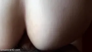 anal coming inside my ass