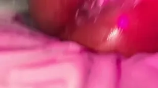 Anal & Pussy Play