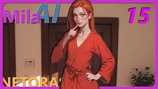 MILA AI #15 • This redheaded hottie needs some naughty fun