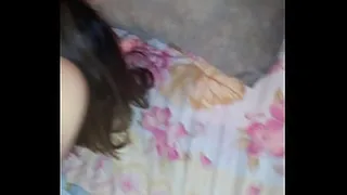 Fucking my step cousin when she's alone
