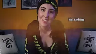 A Tactile Task For Caged Up Cocks - Miss Faith Rae’s Femdom Audio Chastity Slave Instructions - HD 1080p MP4