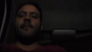 Fuck in private taxi service