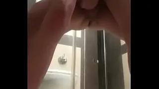 sex in the bathroom