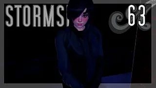 STORMSIDE #63 • A sexy hottie at night is always good company