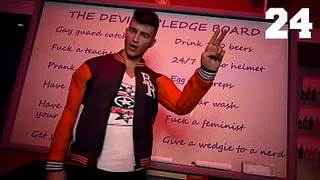Being A DIK #24 - The Start of Hell Week