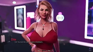 MILF Step Aunty Seducing Me in Public Changing Room - 3D Hentai Animated Porn - Life in Santa County