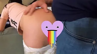 MilfyCalla ep 109 Stepmom is cheatingIn this video I was cleaning the kitchen and the neighbor came to say hello. #amate...