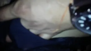 I fuck her with everything and a little thong