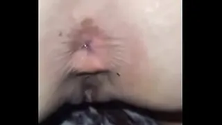 He ripped my ass with a huge rubber cock, a sensational pleasure, my pussy definitely came in my ass