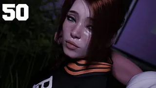 Being A DIK #50 - Busty Red Head Breaks Up With Her Boyfriend And I Try My Luck With Her