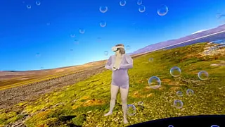 VR Boxing Supernatural - Tight Sexy Romper!