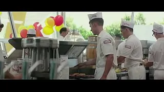 Power hunger -dubbed- mcdonalds
