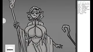 Stream | Picarto | BreadManGames - Demon Deals (2022.12.06 B)