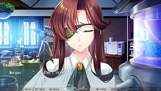 Pure×Holic ~Junketsu Otome to Kon'in Kankei!?~ Part 35. Morgan.