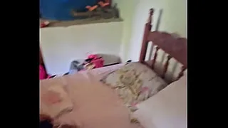 Having sex at the family beach house