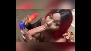 2 dicks 1 chick w/ Mula Mia