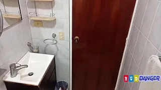 Morra tells her stepfather that his wife is unfaithful with the neighbor - cheating becomes a fuck Family