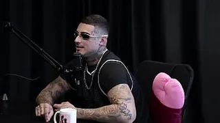 It wouldn't be passive, but with transsexuals... He did a scene with seven men, to stand out you have to be professional, and married women... - Kylian Cria (WATCH ON: SHEER/RED)