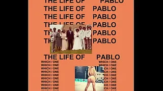 The Life of Pablo - Kanye West (Full Album)
