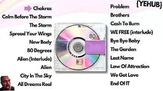 Yandhi - Kanye West (Full Leaked Album)