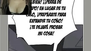 my stepmom toomics - ANIME -CHAPTER 14