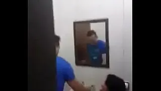 Fucking with a friend