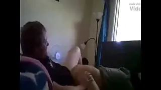 Asian Deluxe copping a creampie