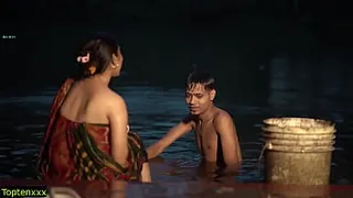 Village Bhabhi Love sex with Devar! Please Don't tell my Husband