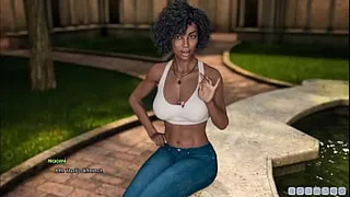 Milf Majda can't stop rubbing her mature pussy
