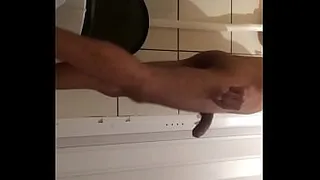 Brand new roludo showing the big cock