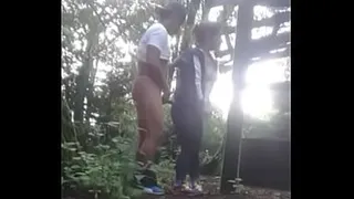 Fucking my friend